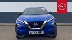 Nissan Juke 1.0 DiG-T 114 Tekna 5dr Petrol Hatchback